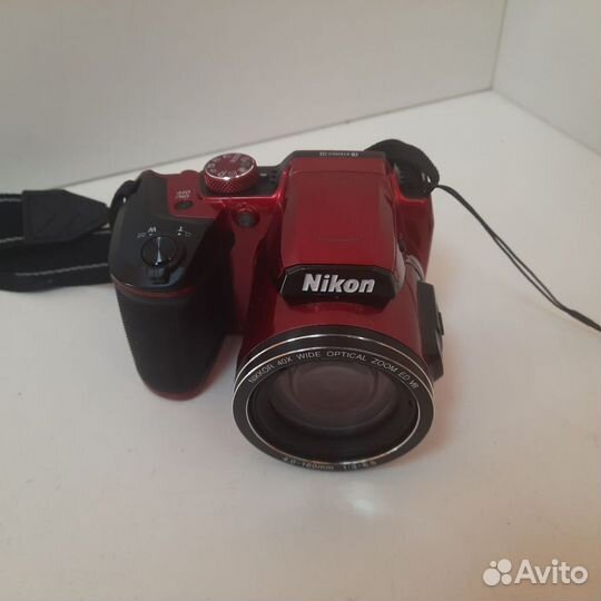 Фотоаппараты Цифровые Nikon Coolpix B500
