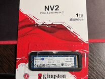 Ssd m2 nvme 1tb kingston