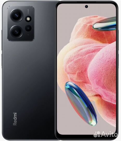 Xiaomi Redmi Note 12, 8/256 ГБ
