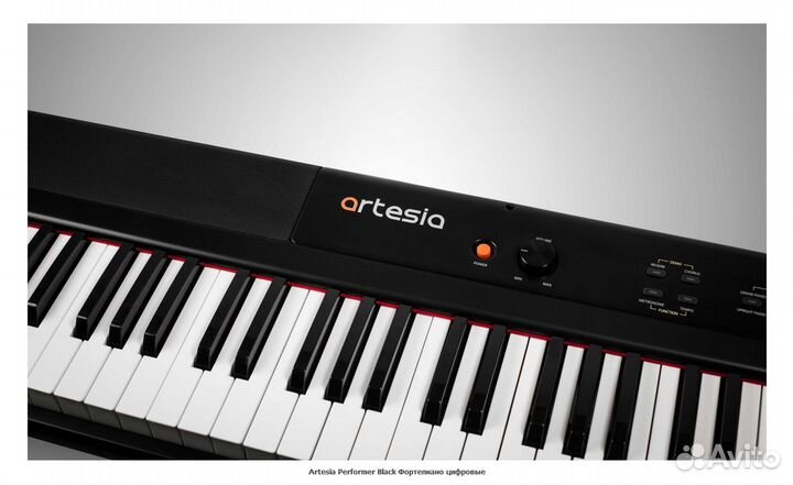Artesia Performer Black/White, цифровое пианино