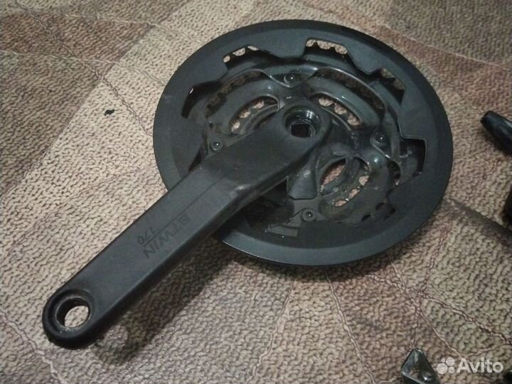 Велозапчасти бу