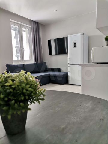 Квартира-студия, 30 м², 20/24 эт.