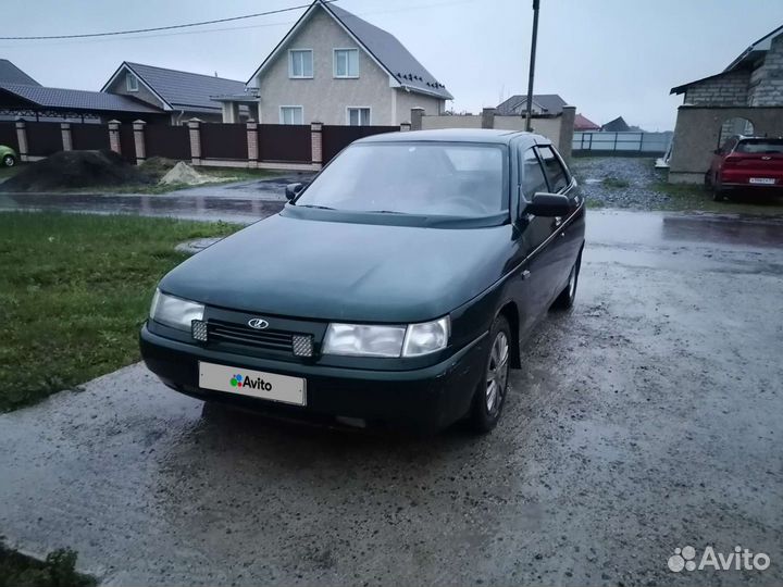 ВАЗ 2112, 2003