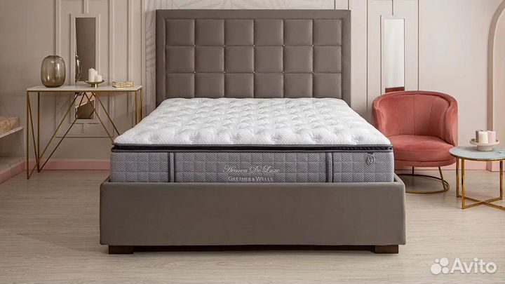 Матрас Grether & Wells Heaven De Luxe askona