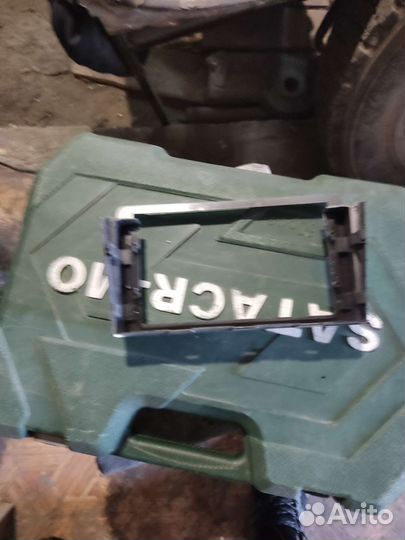 Переходная рамка 9