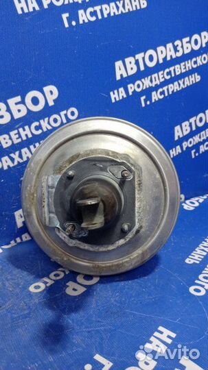 Тормозной вакуум Bmw E65 седан N62B44 2003