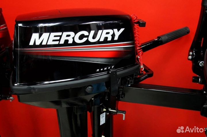 Лодочный мотор Mercury (Меркури) ME 5 MH