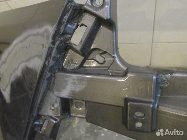 Бампер передний Lexus LX570