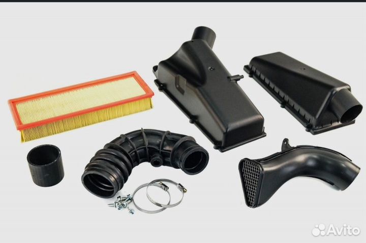 Система холодного впуска Веста sport