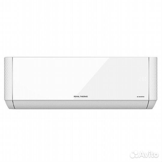 Сплит-система Royal Thermo rtbi-09HN8 Barocco DC Inverter white