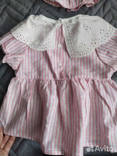 Костюмчик для девочки