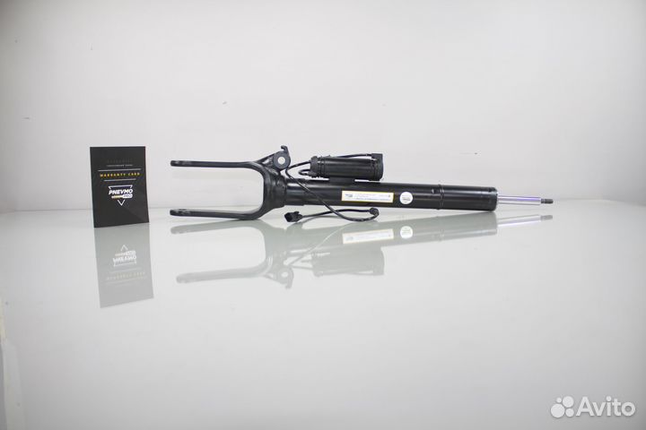 Передний амортизатор Mercedes W164 ML X164 GL