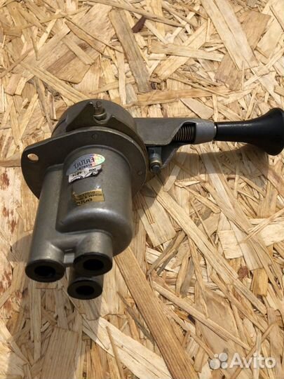 Кран стояночного тормоза маз, камаз, ЗИЛ