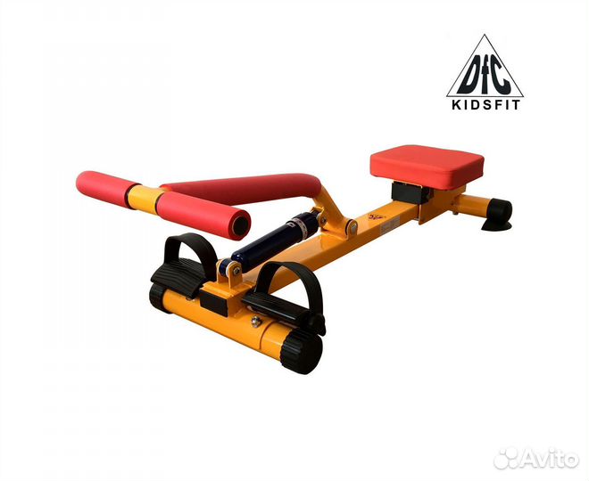 Гребной детский тренажер DFC (VT-2701)