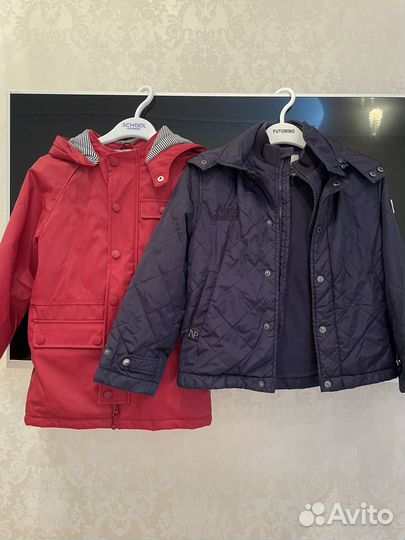 Куртка на мальчика 116 Noble People