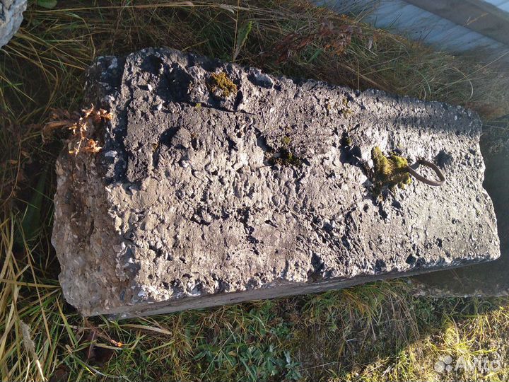 Фундаментные блоки фбс бу