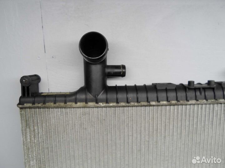 Радиатор основной Land Rover Range Rover Sport