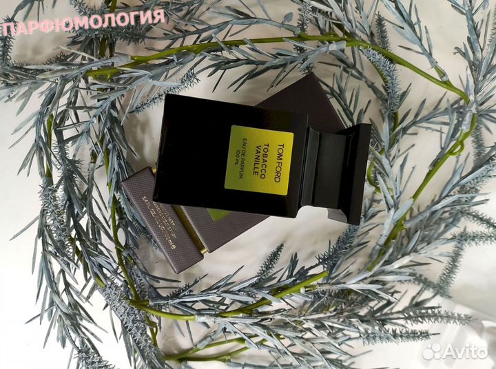 Tom Ford Tobacco Vanille 100 мл