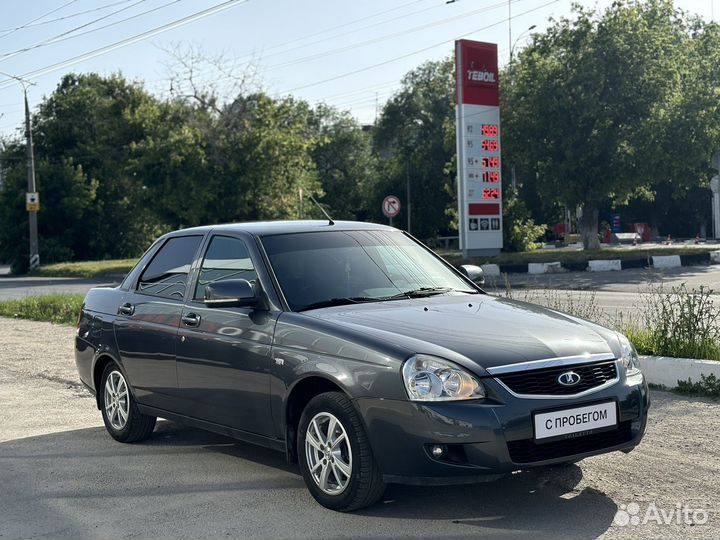 LADA Priora 1.6 МТ, 2014, 85 116 км