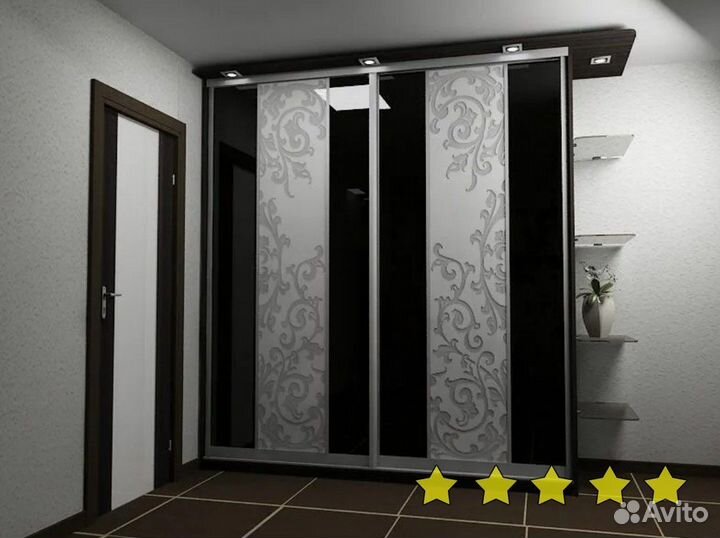 Шкаф в прихожую любой дизайн