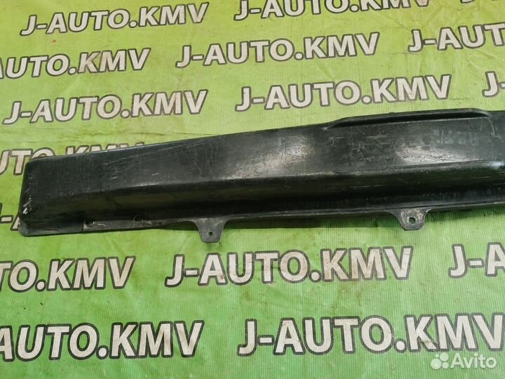 Усилитель переднего бампера Kia Spectra