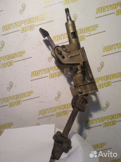 Рулевая колонка ваз