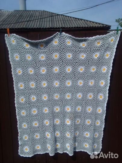 Платок шаль шерсть