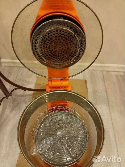 Аэрогриль hotter