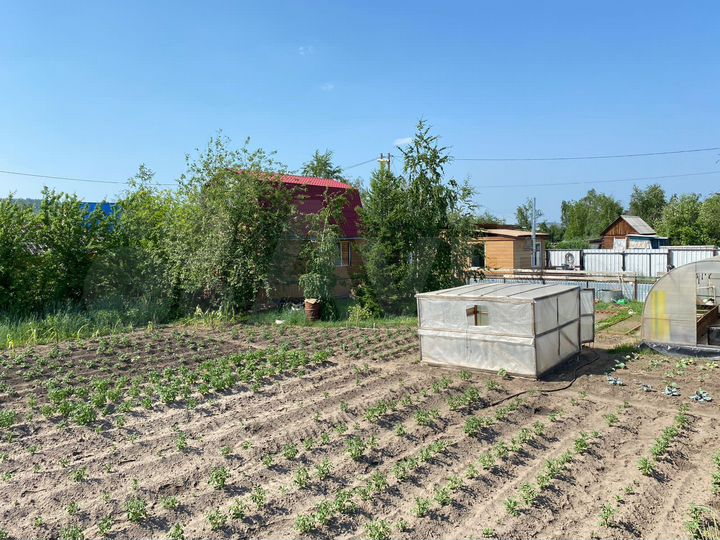 Дом 135 м² на участке 10 сот.