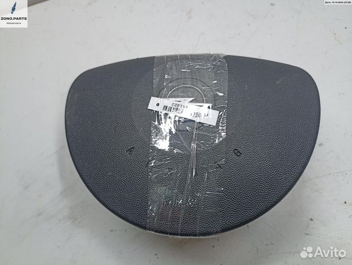 Подушка безопасности (Airbag) водителя 93319474 на Opel Meriva A