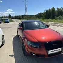 Audi A6 2.4 CVT, 2007, 400 000 км, с пробегом, цена 900 000 руб.