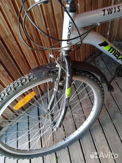 Велосипед maxit