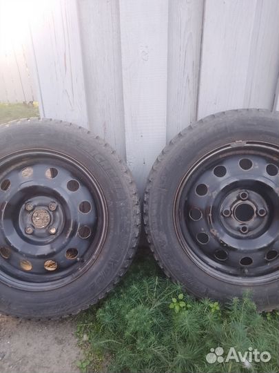 Michelin X-Ice North 195/60 R15