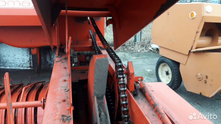 Пресс-подборщик Sipma Z224/1, 1996