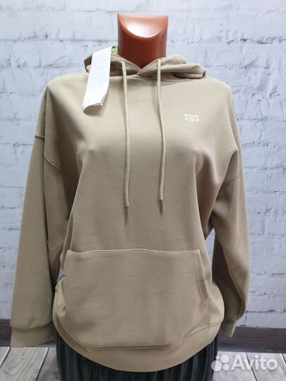 Худи женское с носками