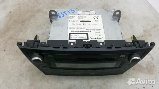 Магнитола toyota avensis T27 (83T13I401)