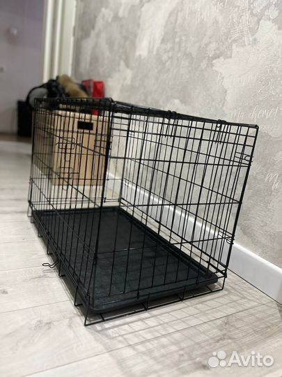 Клетка для собак