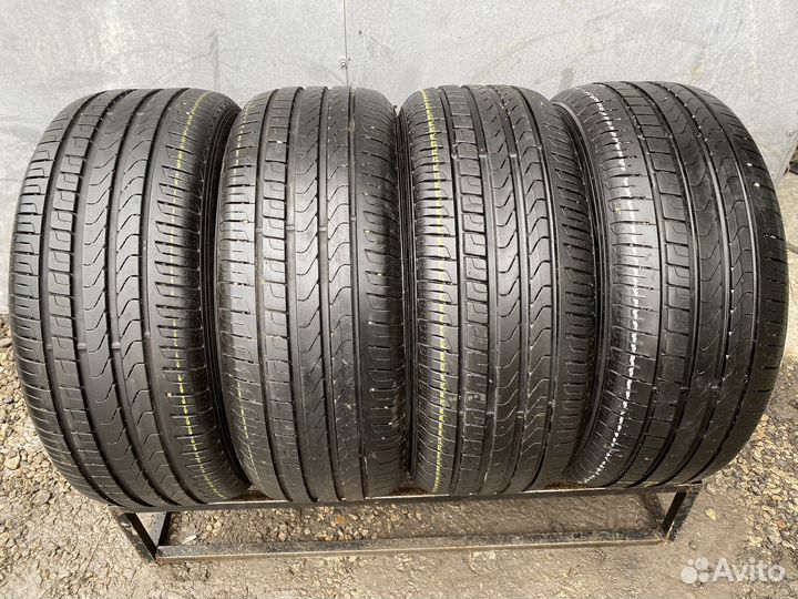 Pirelli Scorpion Verde 235/55 R18