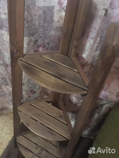 Подставка для цветов Икеа