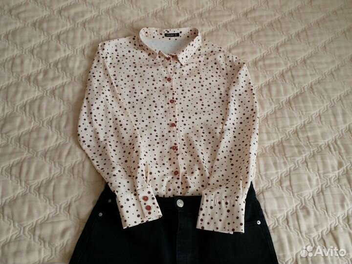 3 рубашки женские