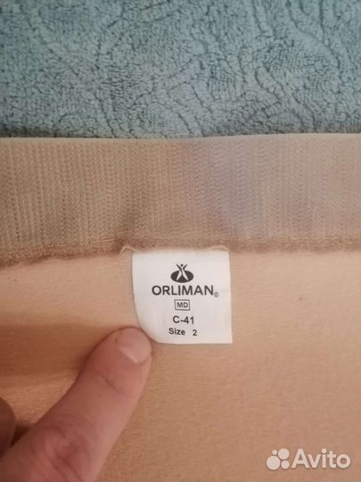 Бандаж (ортез, повязка дэзо)