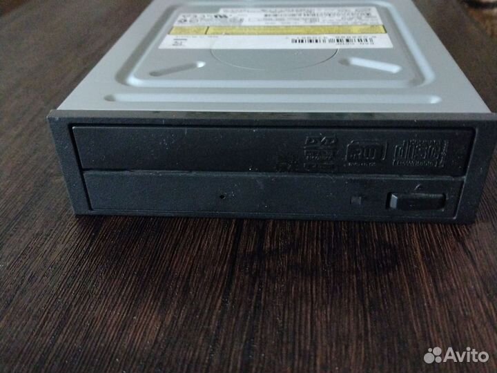Привод cd/dvd r/rw