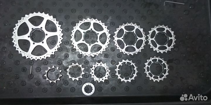 Кассета Sram