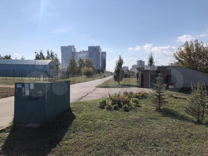 Гараж, 19 м²