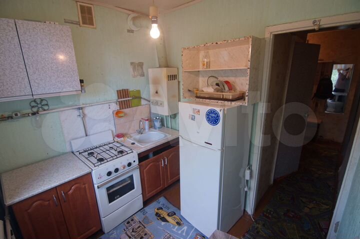 2-к. квартира, 45 м², 5/5 эт.
