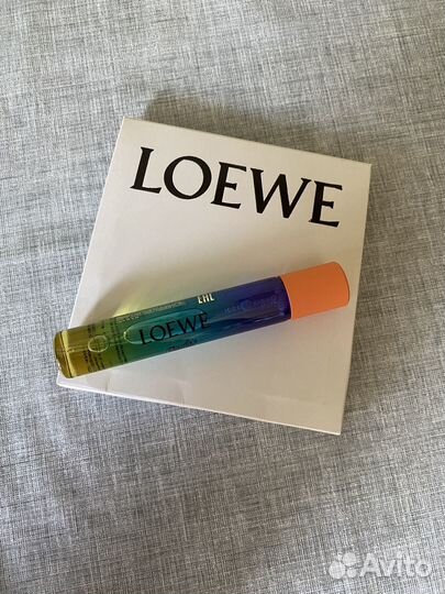 Loewe paula's ibiza eclectic