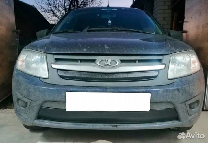 Зимняя защита Гранта 2015-18 (седан/лифтбек)