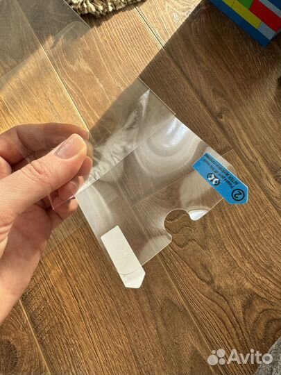 Защитная плёнка iPhone 6 plus