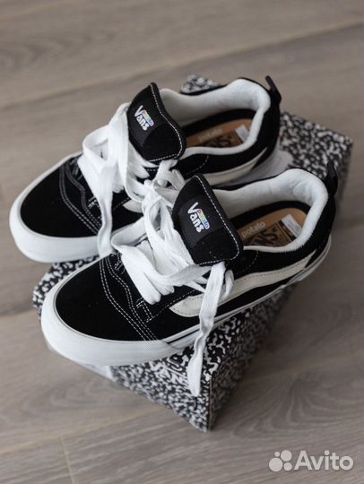 Дутыши Vans Knu Skool VR3 LX Imran Potato 37-45