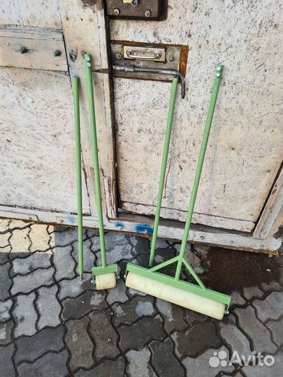 Валик капроновый. прикаточгый